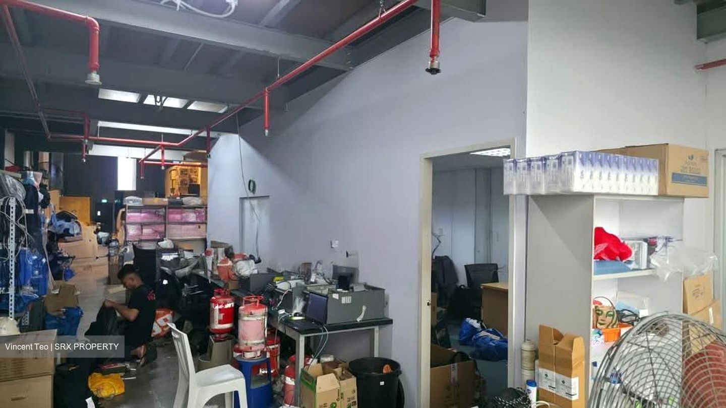 Enterprise Hub (D22), Factory #570067761